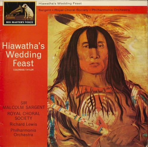 Hiawatha's Wedding Feast