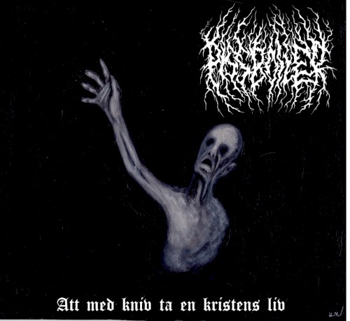 Att med kniv ta en kristens liv