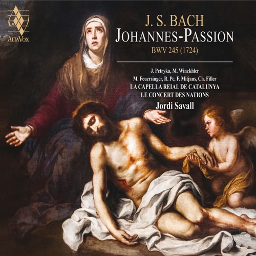 Johannes-Passion BWV 245 (1724)