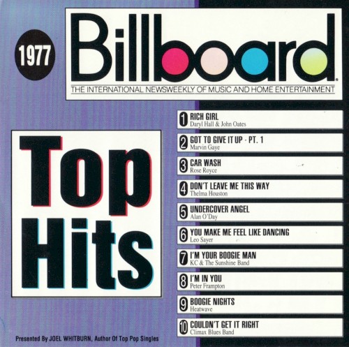 Billboard Top Hits: 1977
