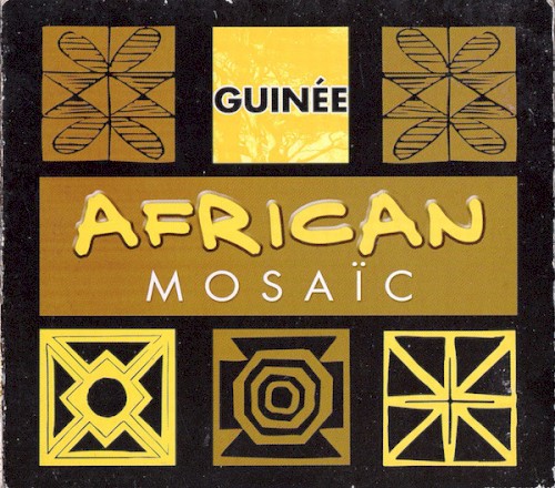 African Mosaïc: Guinée
