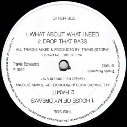 What About What I Need