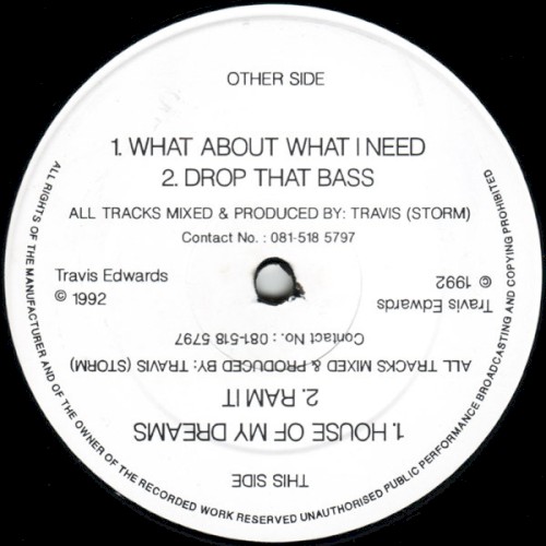 What About What I Need