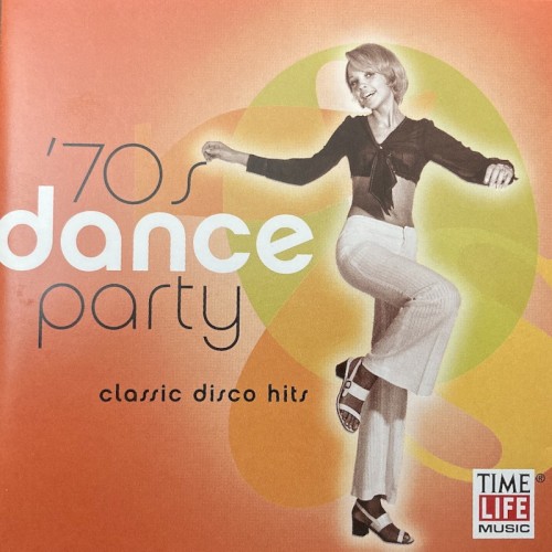’70s Dance Party: Classic Disco Hits