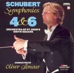 Symphonies 4 & 6