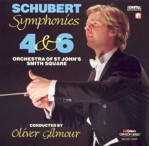 Symphonies 4 & 6