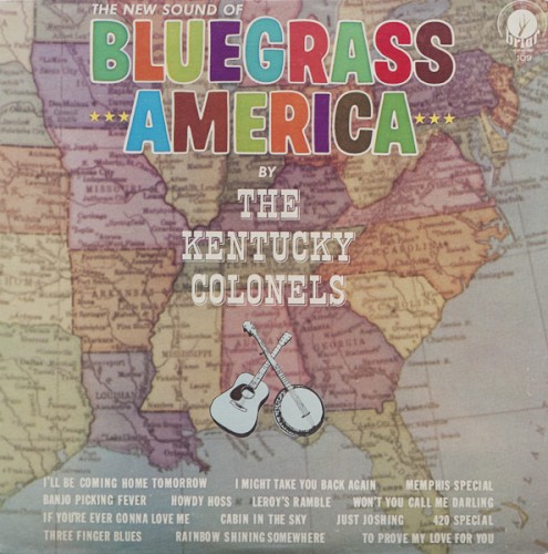 The New Sound Of Bluegrass America