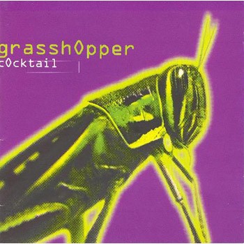 Grasshopper Cocktail