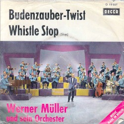 Budenzauber-Twist / Whistle Stop