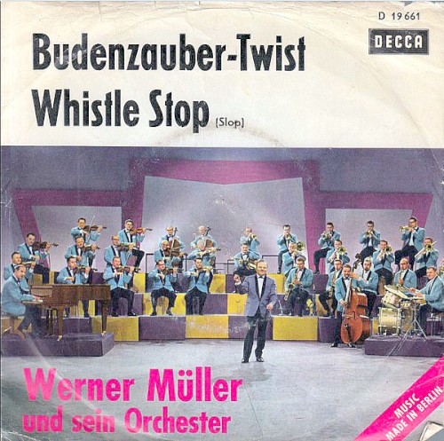 Budenzauber-Twist / Whistle Stop
