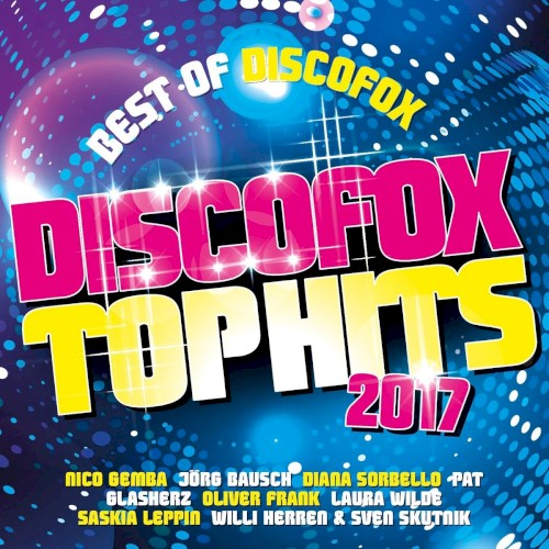 Discofox Top Hits 2017