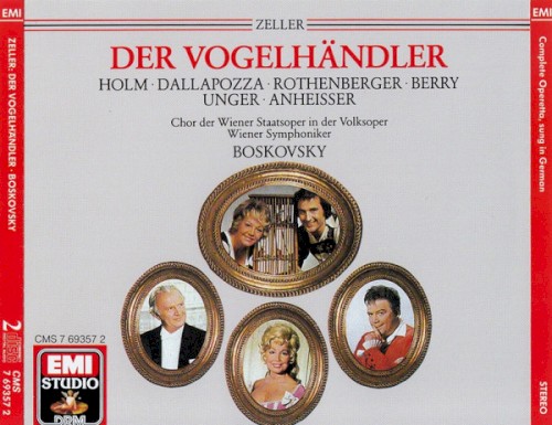 Der Vogelhändler