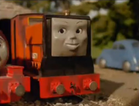 Rusty The Narrow Gauge Diesel's Theme (Season 1 and 2 Remix)