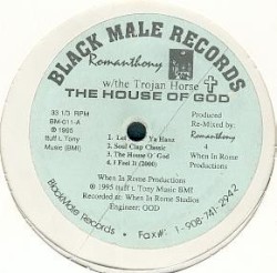 The House Of God
