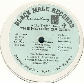 The House Of God