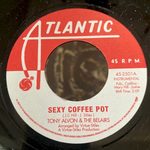 Sexy Coffee Pot / Getting Uptown (to Get Down)