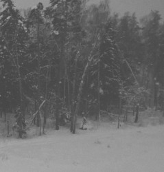 Utfordre Vintermørke...