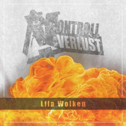 Lila Wolken
