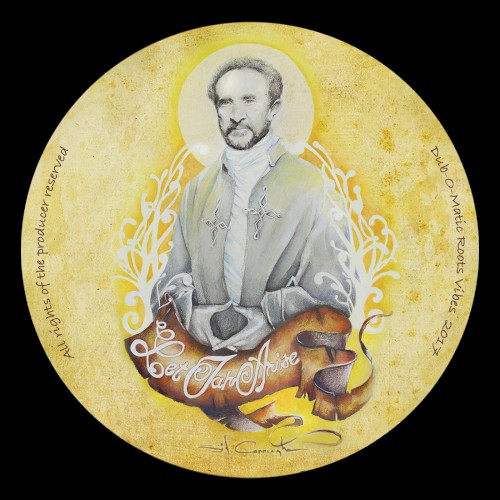 Let Jah Arise