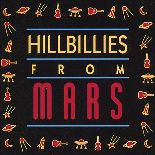 Hillbillies From Mars