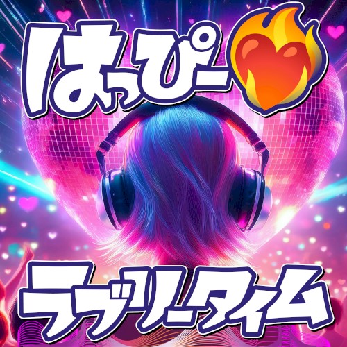 はっぴー♡ラブリータイム