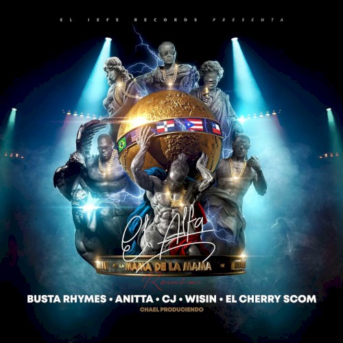 La mamá de la mamá (remix)