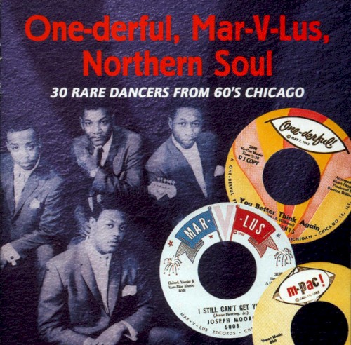 One-Derful, Ma-V-Lus, Northern Soul