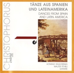 Tänze aus Spanien und Lateinamerika