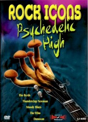 Rock Icons: Psychedelic High