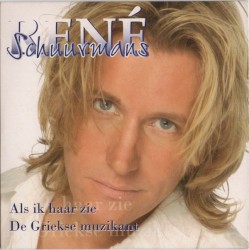 Als ik haar zie / De Griekse muzikant