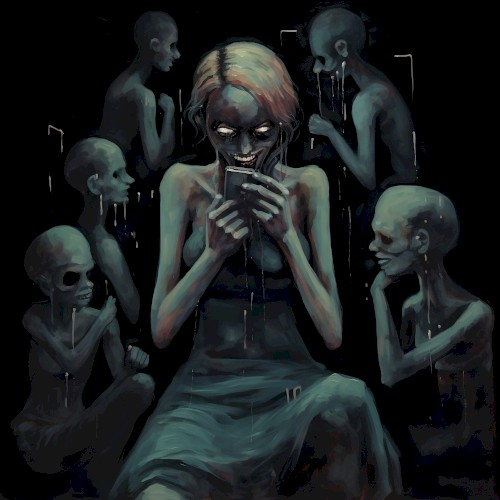 Slaves to the Feed