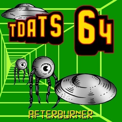 The Day After the Sabbath 64: Afterburner