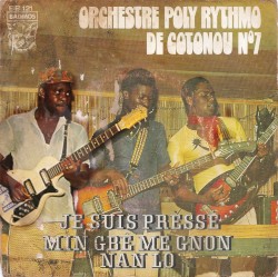 Orchestre Poly Rythmo De Cotonou No 7