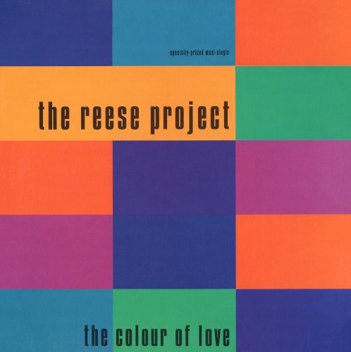 The Colour of Love