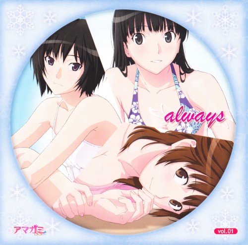 アマガミSS+ plus always vol.01