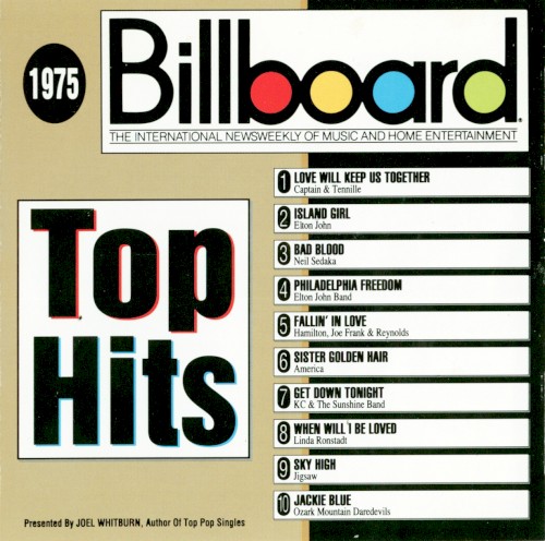 Billboard Top Hits: 1975