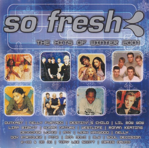 So Fresh: The Hits of Winter 2001