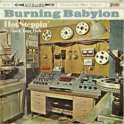 Hot Steppin' / Black Tape Dub
