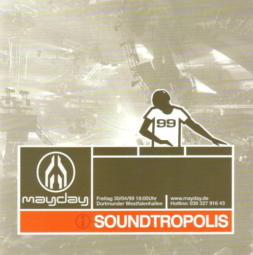 Mayday: Soundtropolis