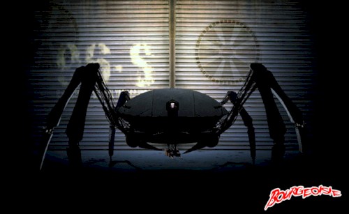 The Carcinus Project