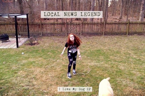 I Love My Dog EP