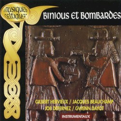 Binious et bombardes