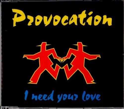 I Need Your Love
