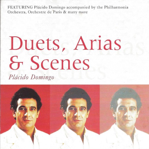 Duets, Scenes & Arias
