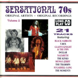 Sensational 70s, Volume 2
