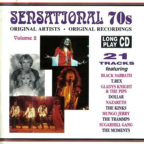 Sensational 70s, Volume 2