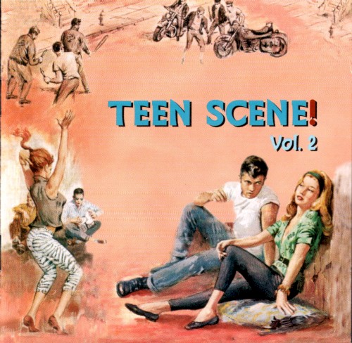 Teen Scene! Vol. 2