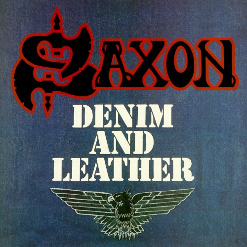 Denim and Leather