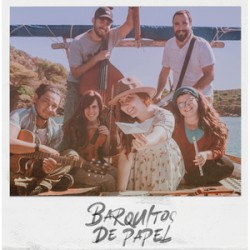 Barquitos de papel