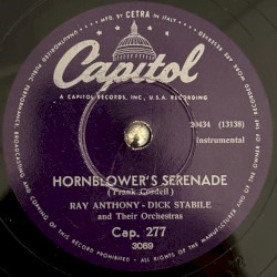 Hornblower's Serenade / Baby You
